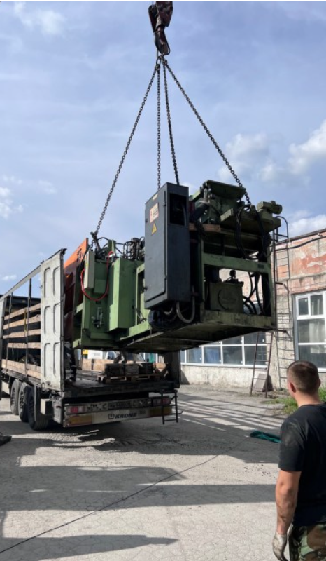 Прямой импорт