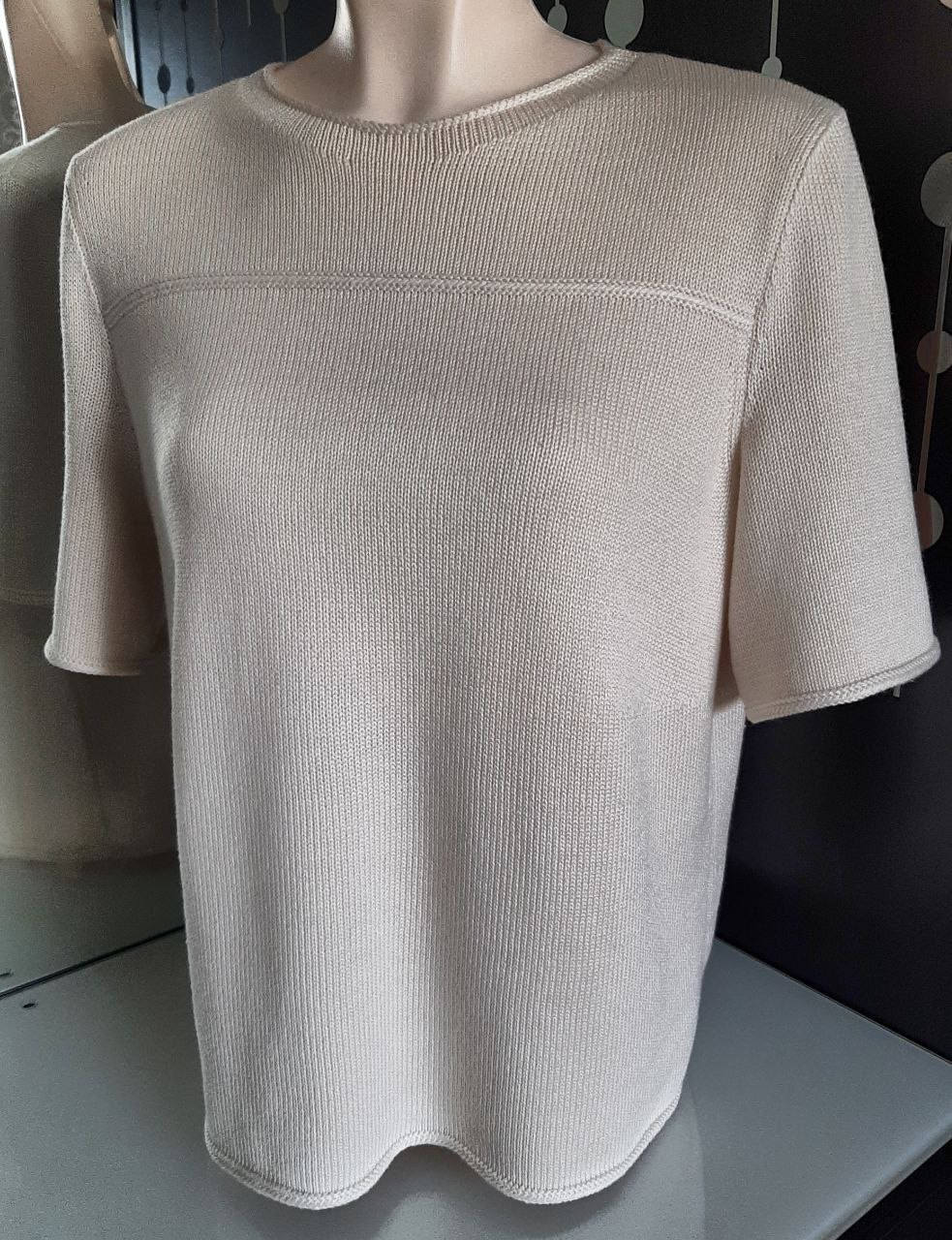 МК Мой втачной — деталь 2