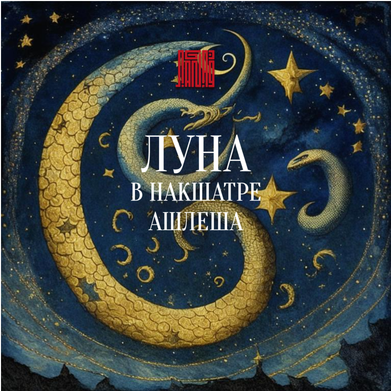 Луна в Ашлеше