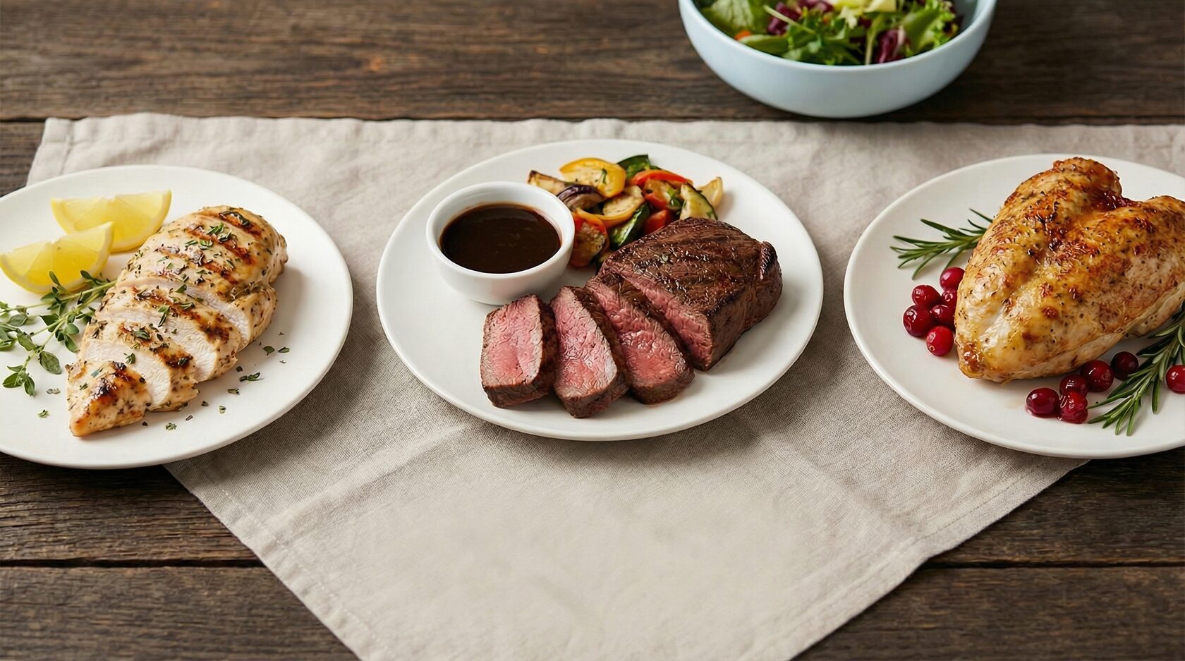 Бобовые: чечевица, фасоль, нут