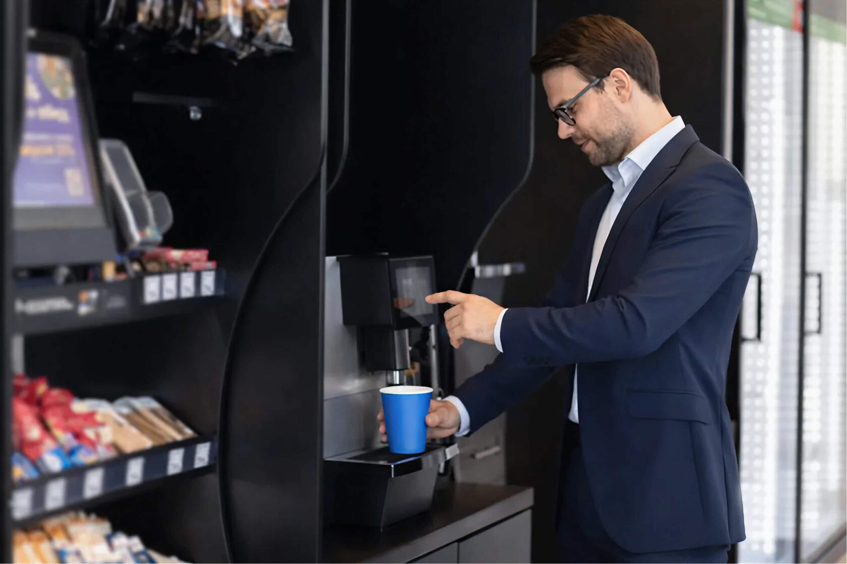 Opportunités de franchise dans le secteur de l'alimentation et des boissons automatisées