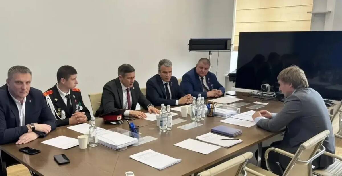 встреча Григория Гурова Брянская область фестиваль Славянское единство