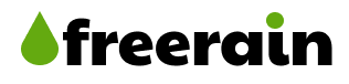 Логотип Freerain