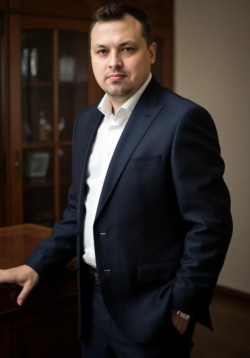 Адвокат Василий Васильцов