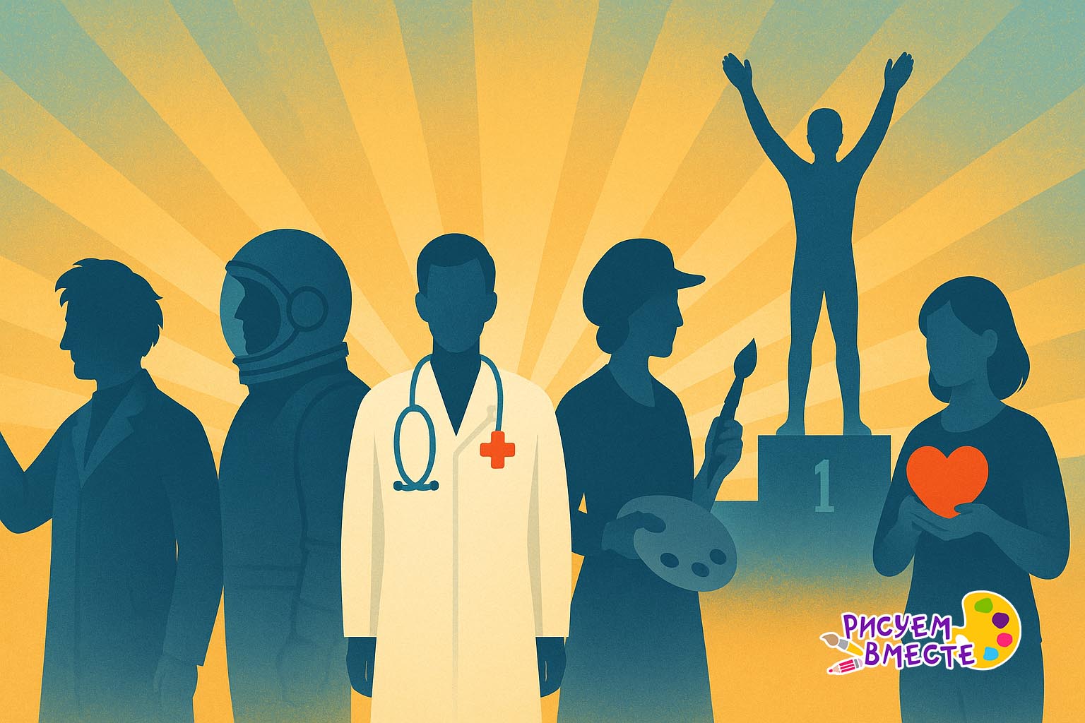 Богатства, отданные людям – истории великих людей, сделавших мир лучше