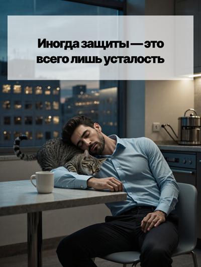 Как групповая терапия разрушает последние механизмы защиты психики