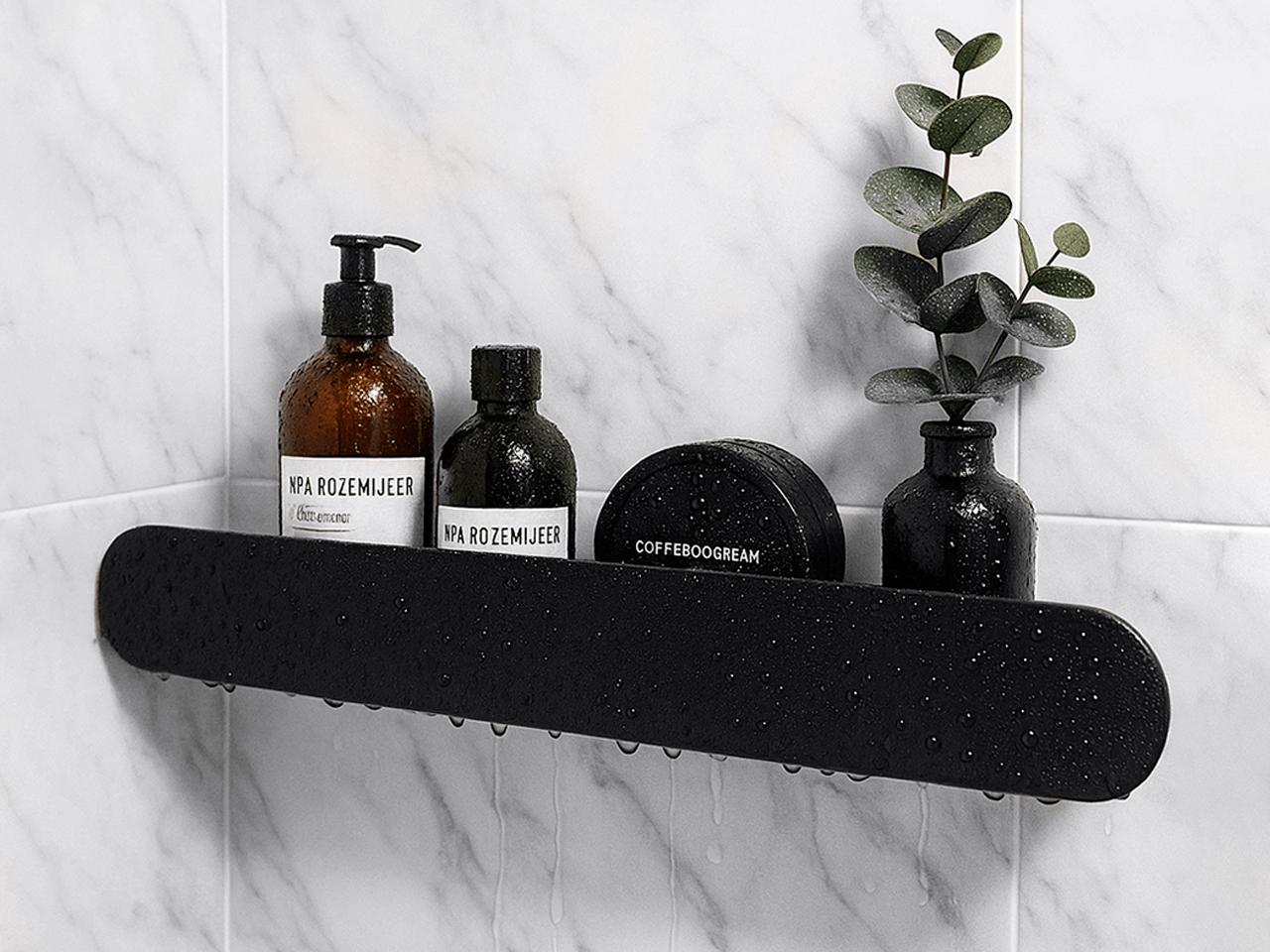 Металлические полки с износостойким покрытием от производителя