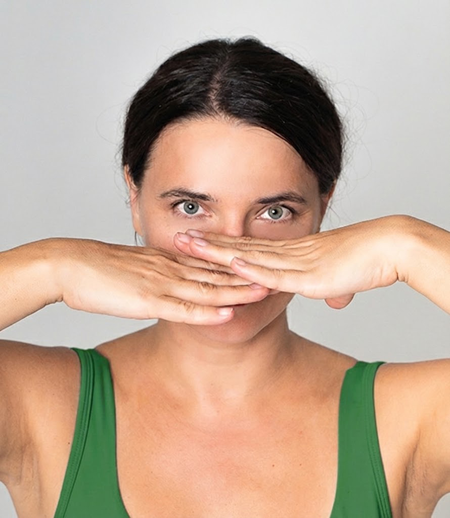 ОКО Реконструкция взгляда