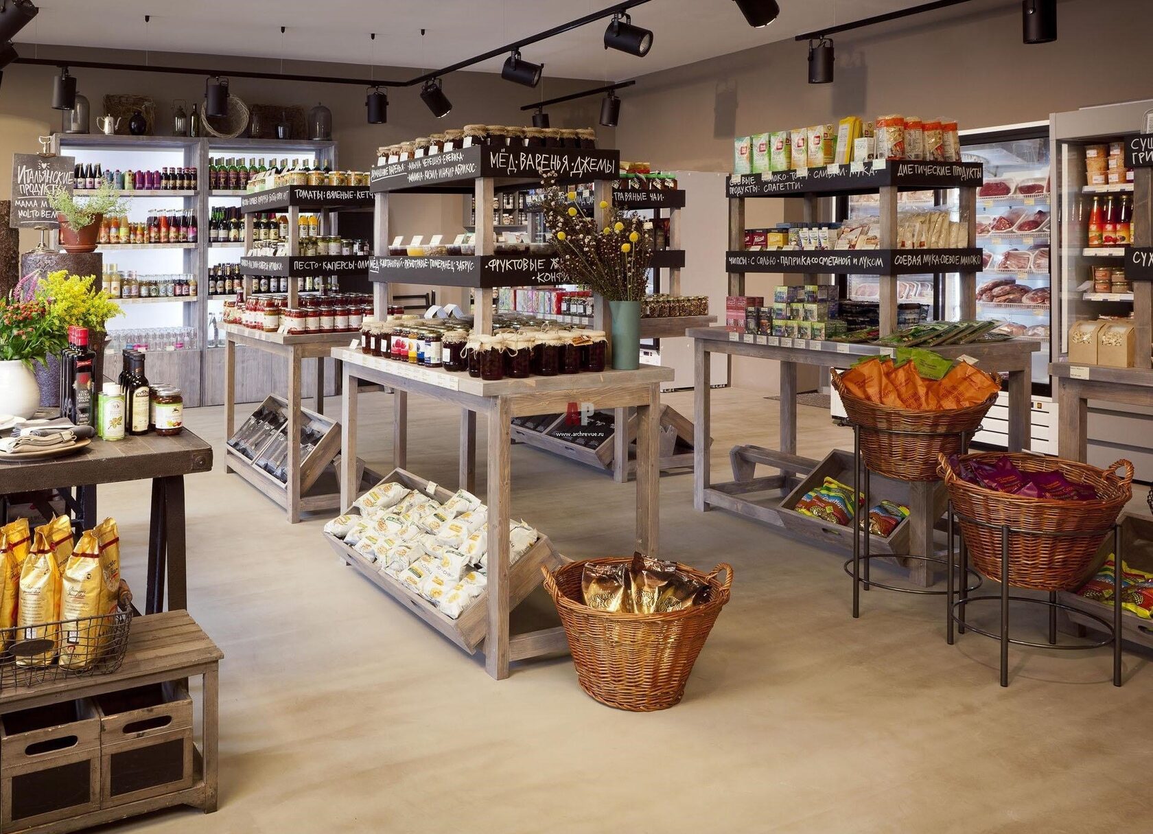 Мебель для магазина Калининград