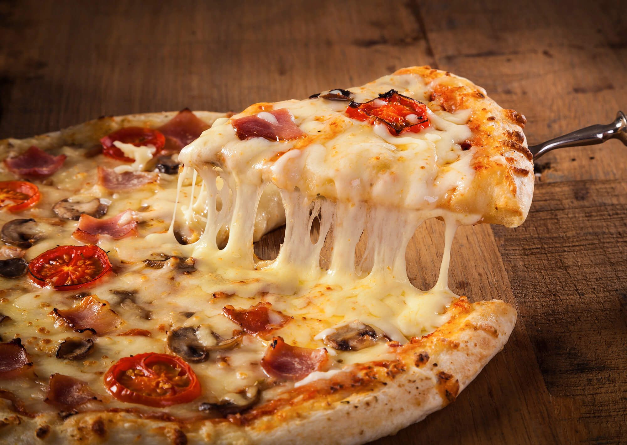 Сыр Моцарелла для пиццы