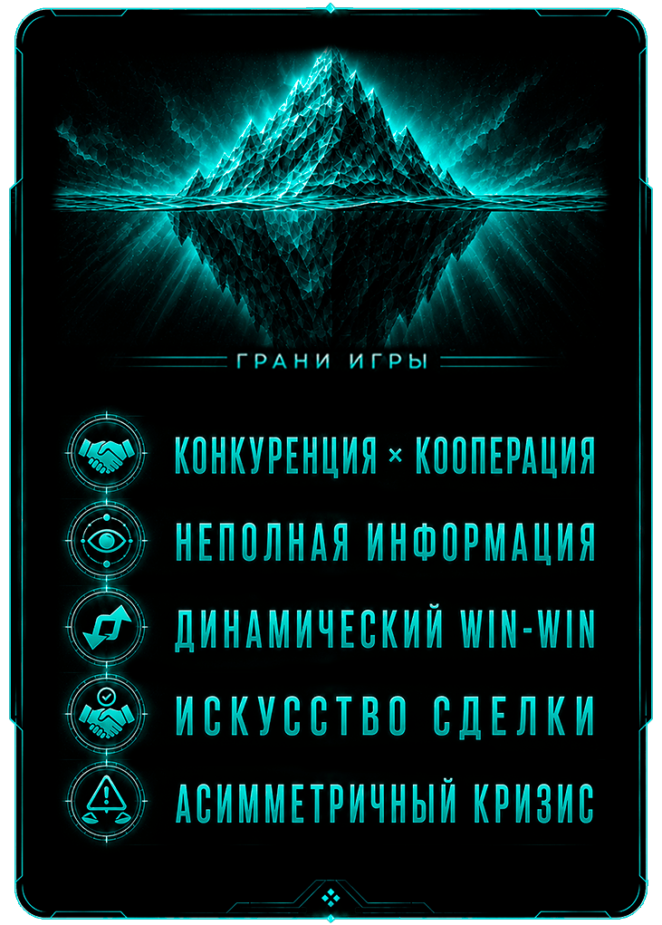 Карточка 2 раздела Бизнес