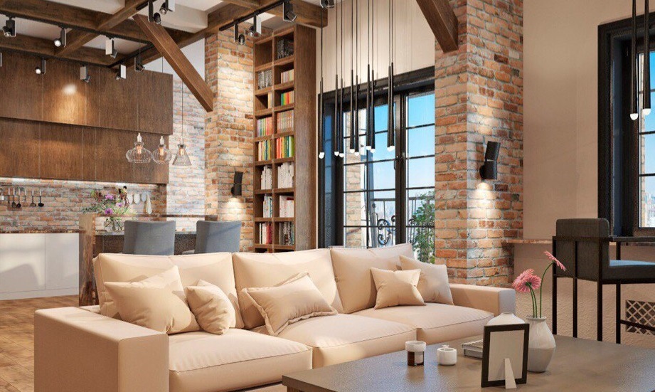 Северская жилой модуль веранда