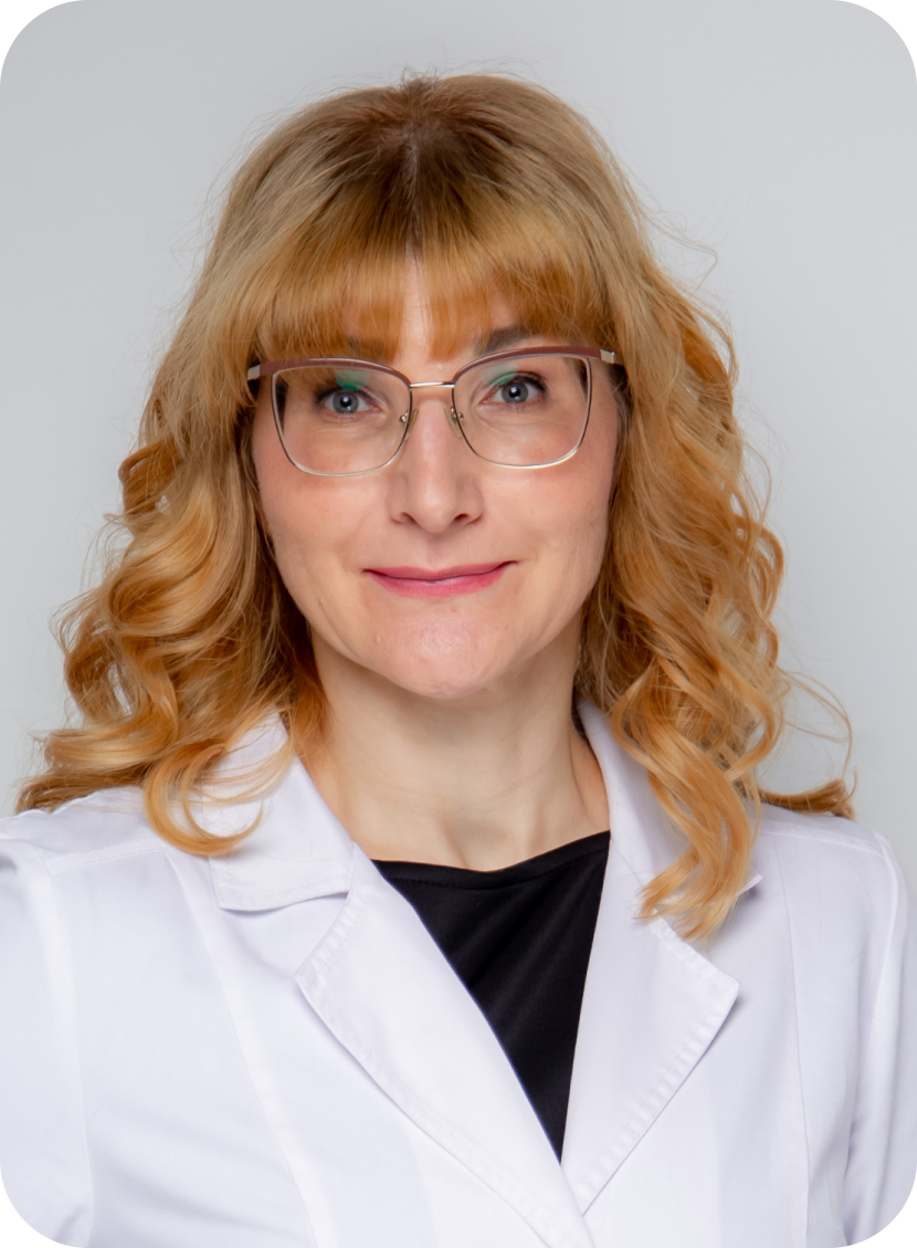 Генетик спортивная. Подрезова Джемма Владимировна.