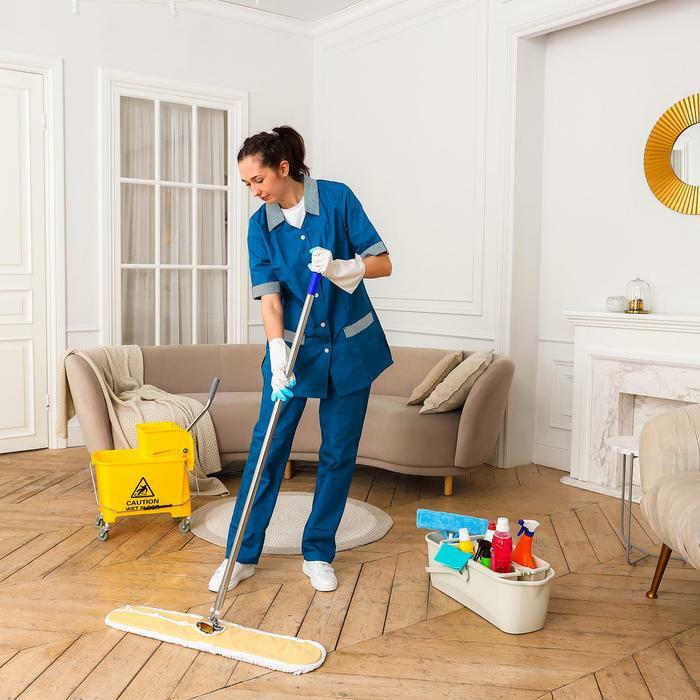 Уборка частного дома в Московской области. Клининг коттеджа ...