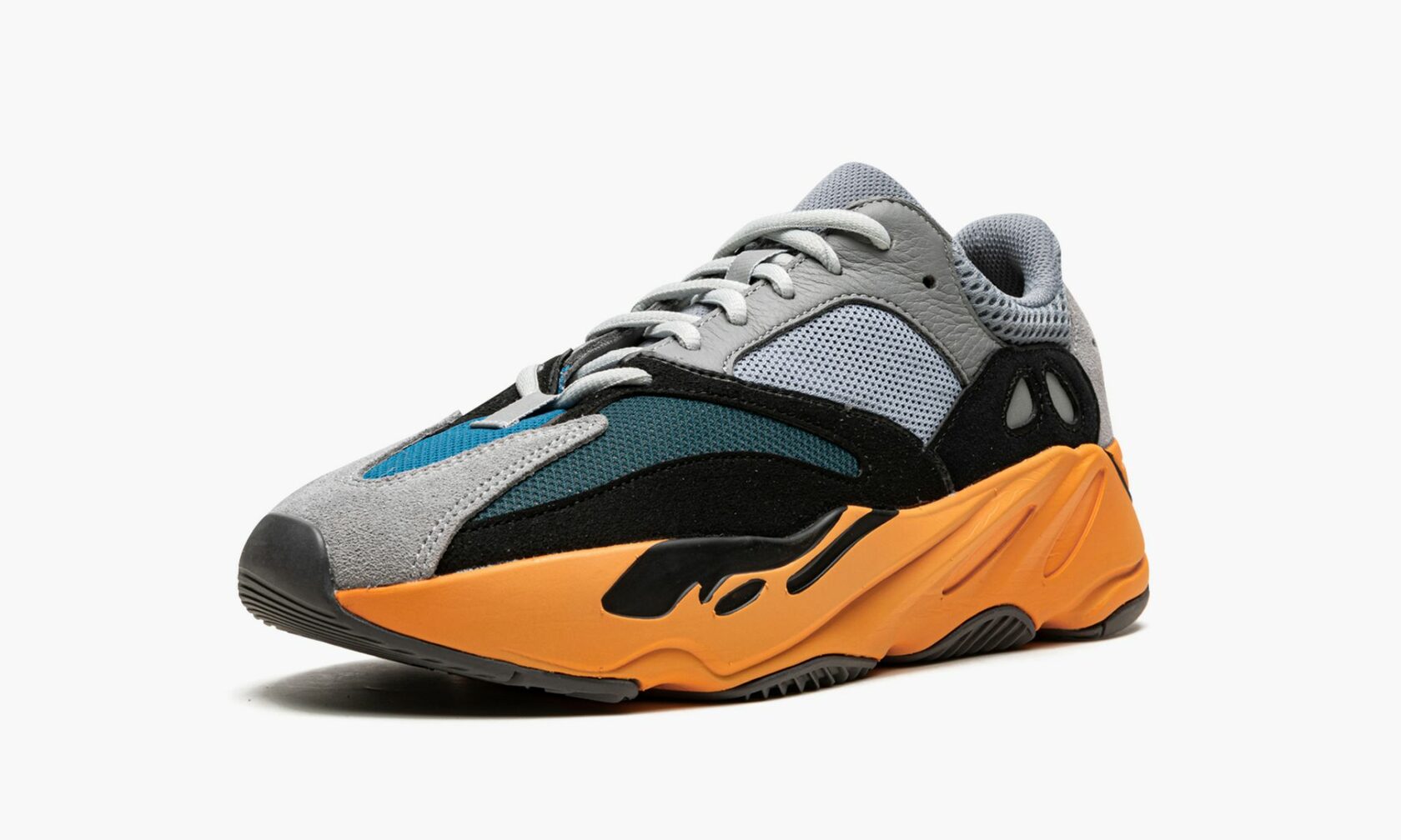 Yeezy boost 700 sales orange