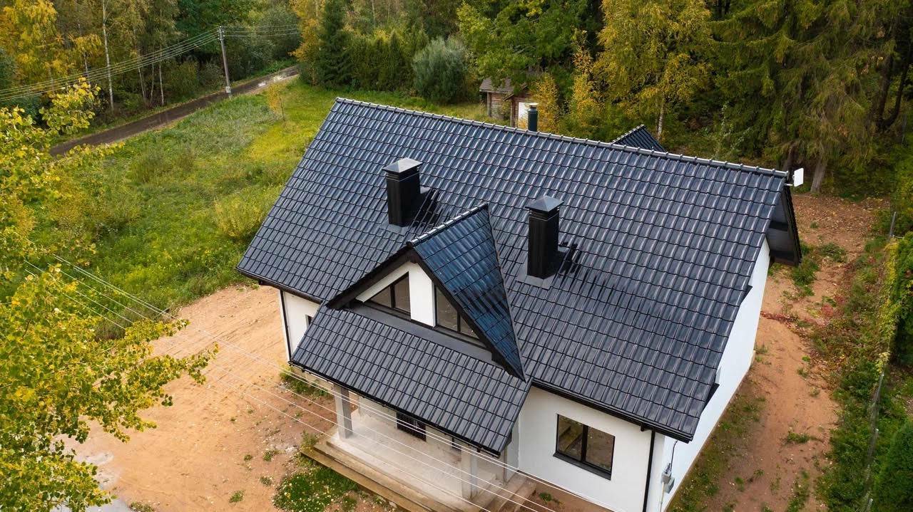 Дизайнерская отделка частного дома, г.Истра