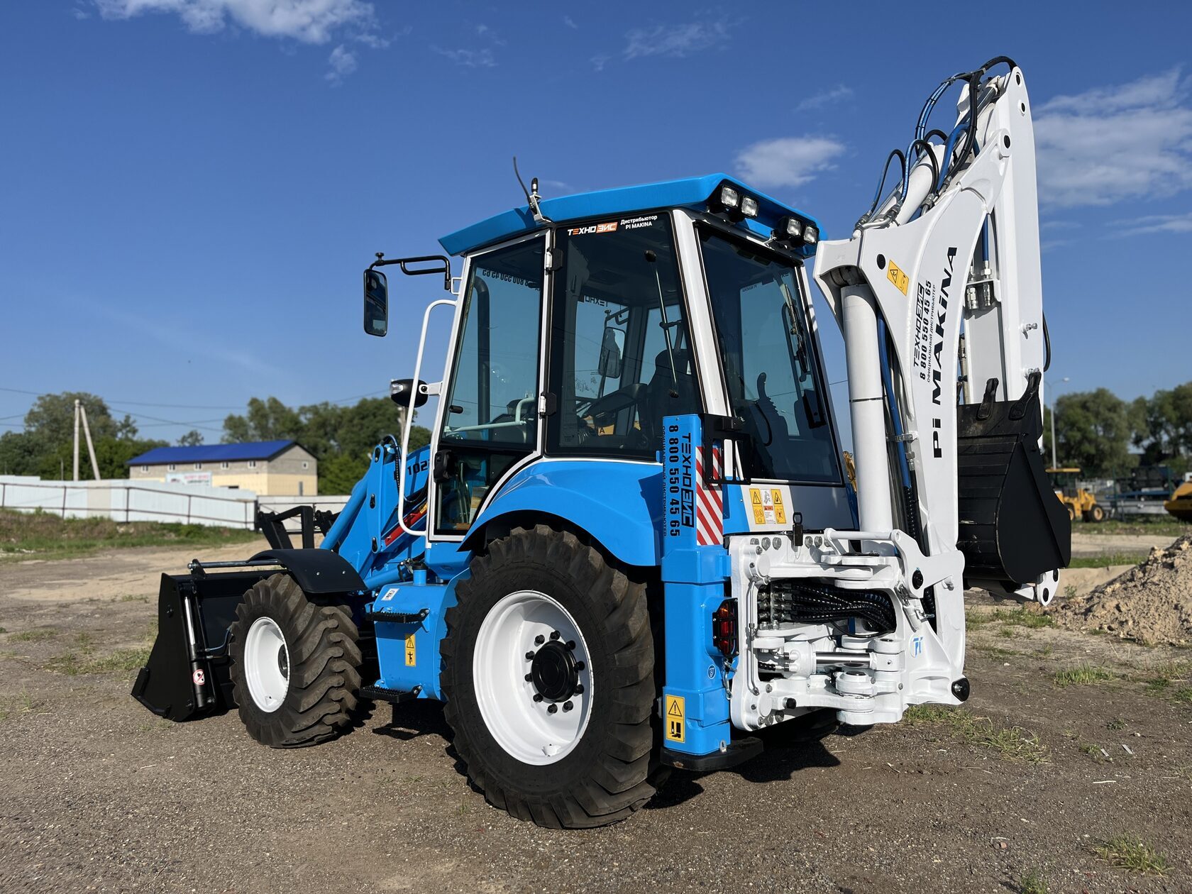 Pi Makina Pi1022A фото 2