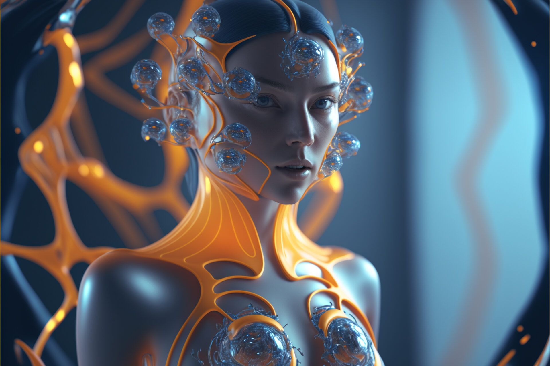 Сайты на Тильде, 3D нейрографика, веб дизайн для вашего бищнеса
