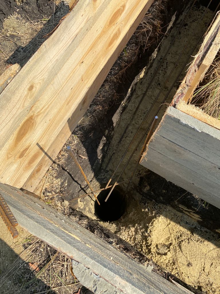 Строительство одноэтажного каменного дома "под ключ" в Пензенской области по индивидуальному проекту