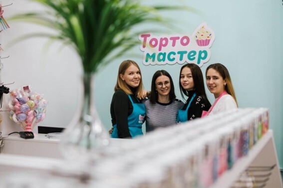 Компания Тортомастер