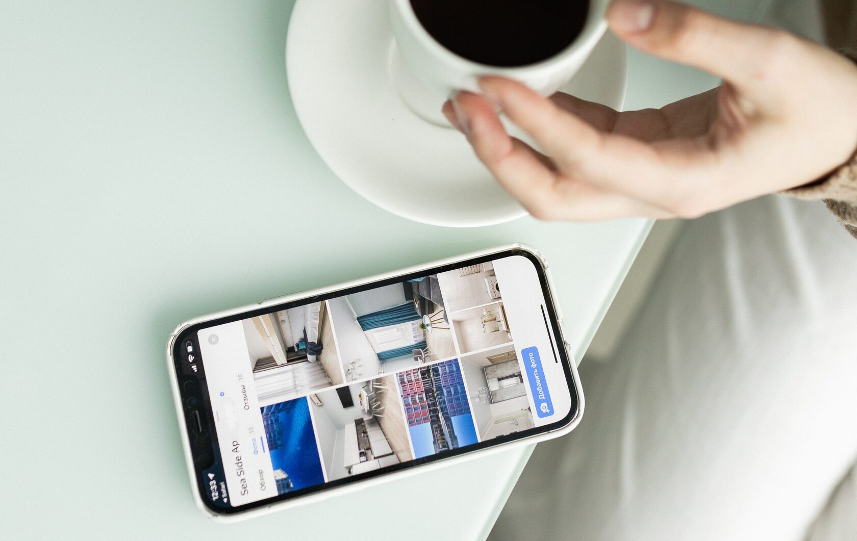 Забронировать апартаменты Sea Side Aparts выгодно