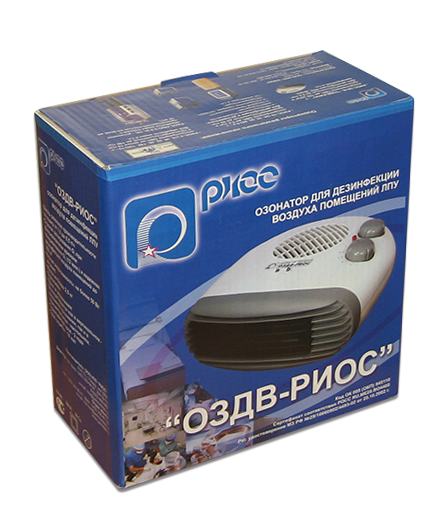 Медицинский озонатор ОЗДВ-РИОС