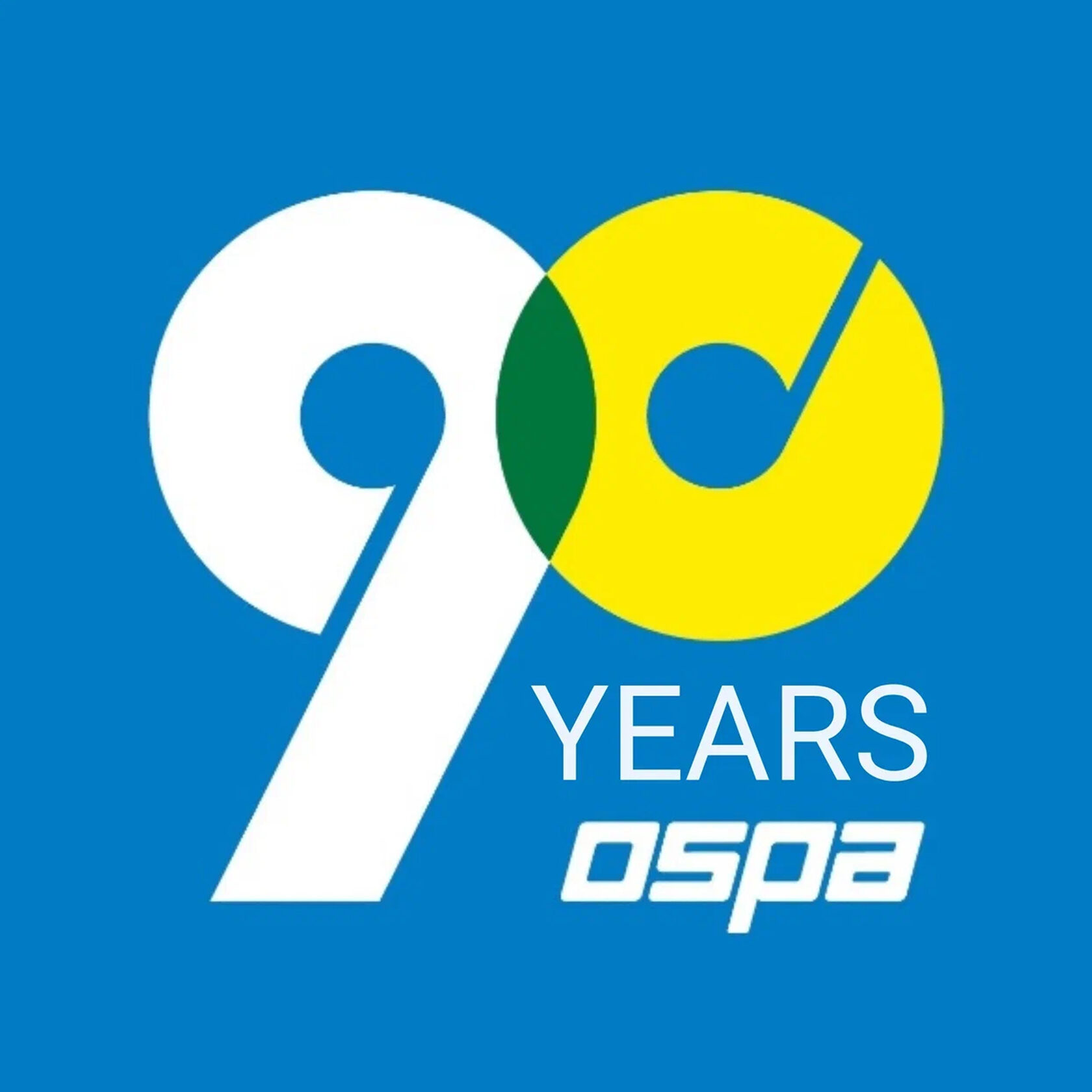 OSPA 90 Лет