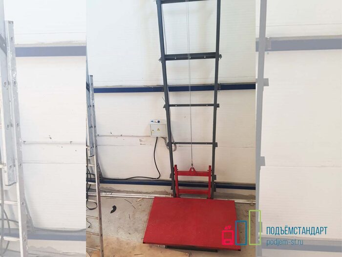 Галерея МИНИ подъёмников