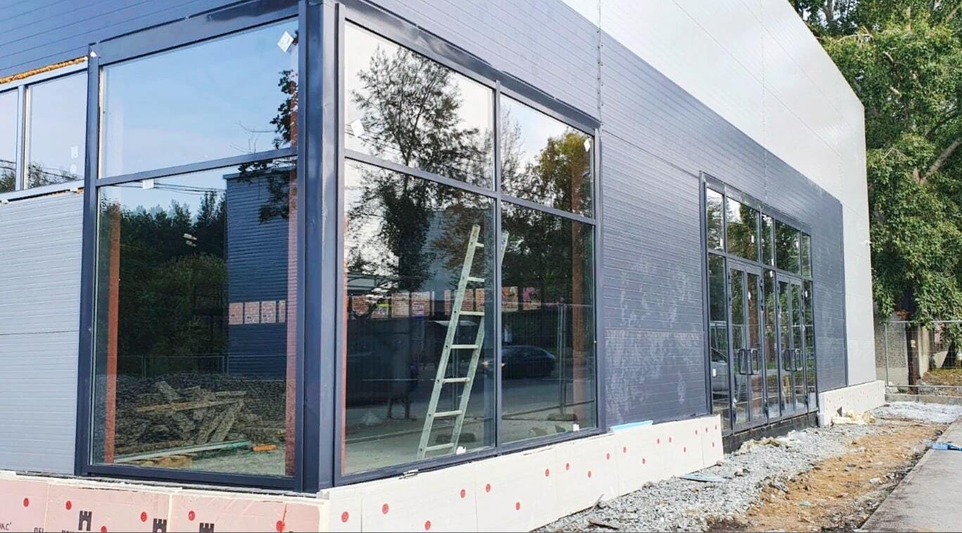 пластиковые окна Екатеринбург