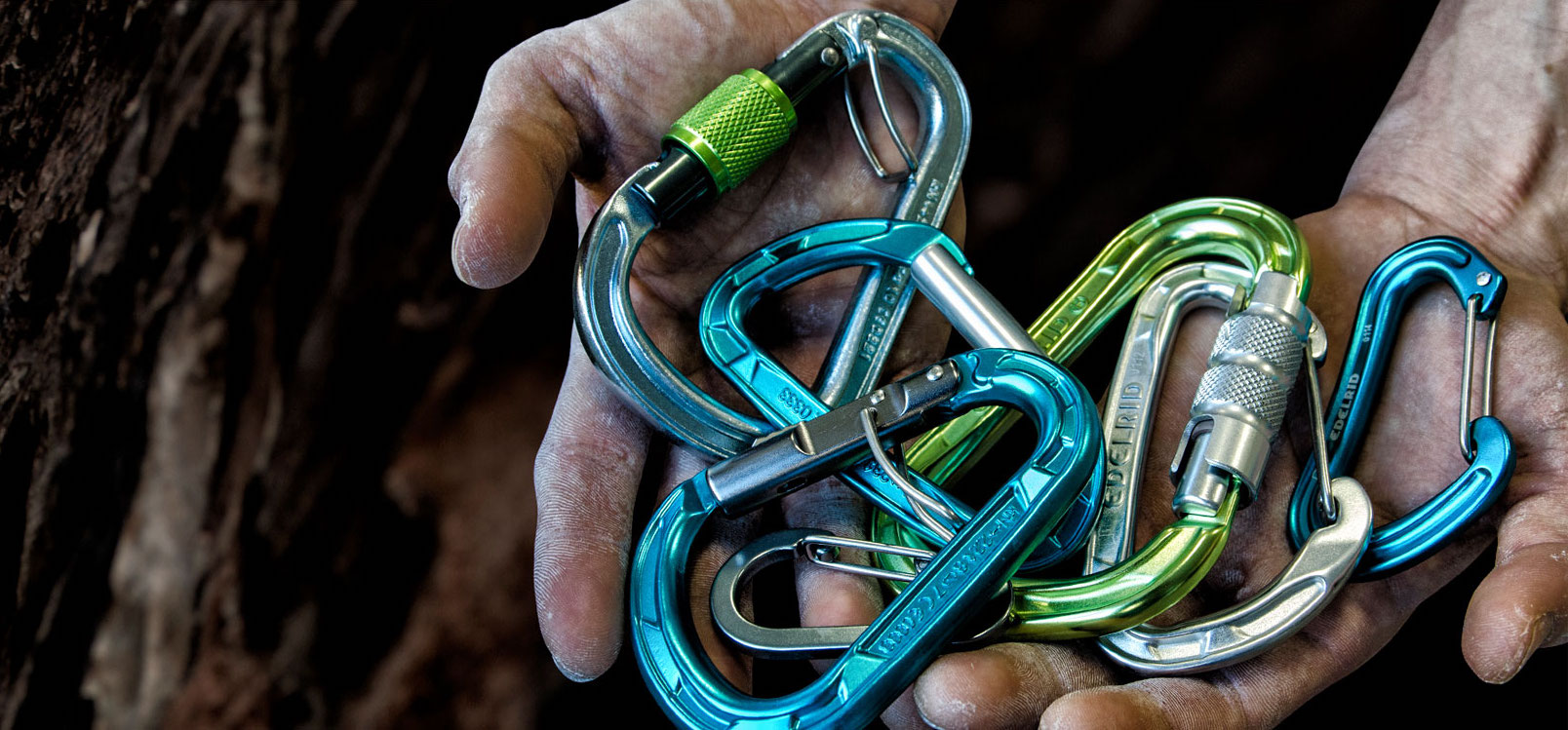 Страховочные карабины - ликбез