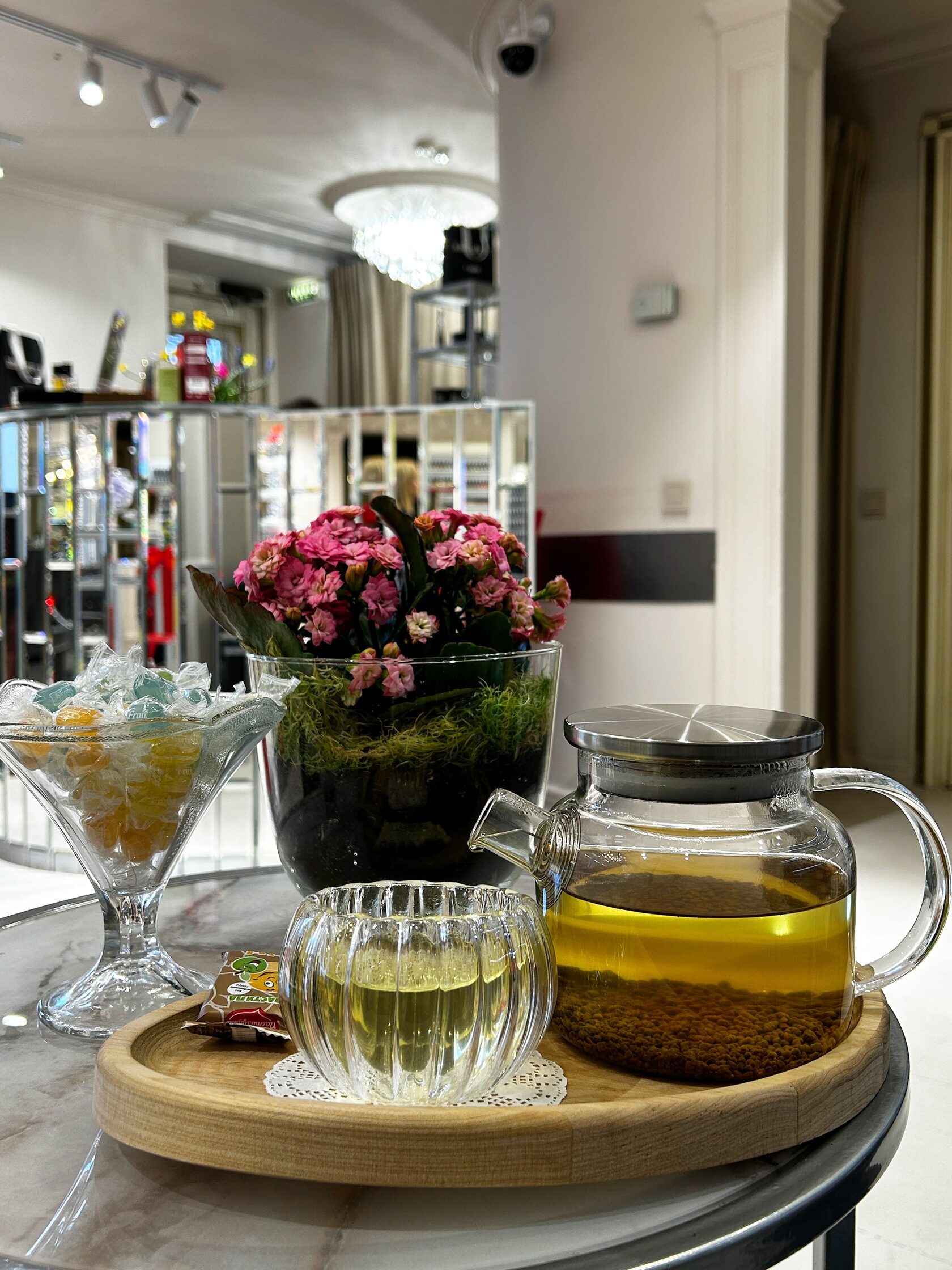 Салонные процедуры