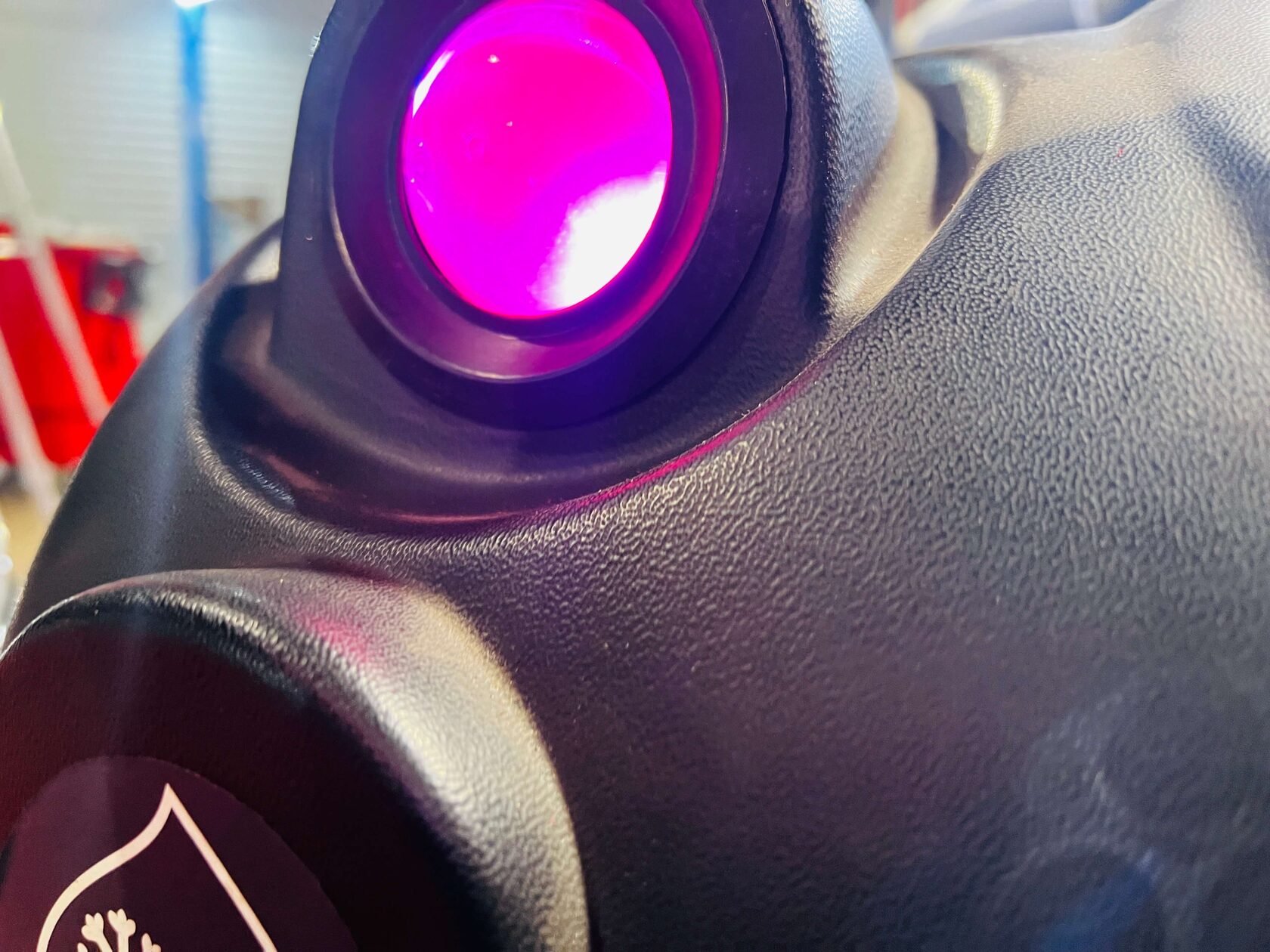 Процесс аппаратной замены антифриза