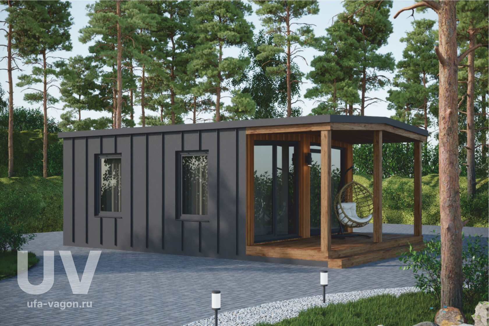 Лабинска жилой модуль рассрочка