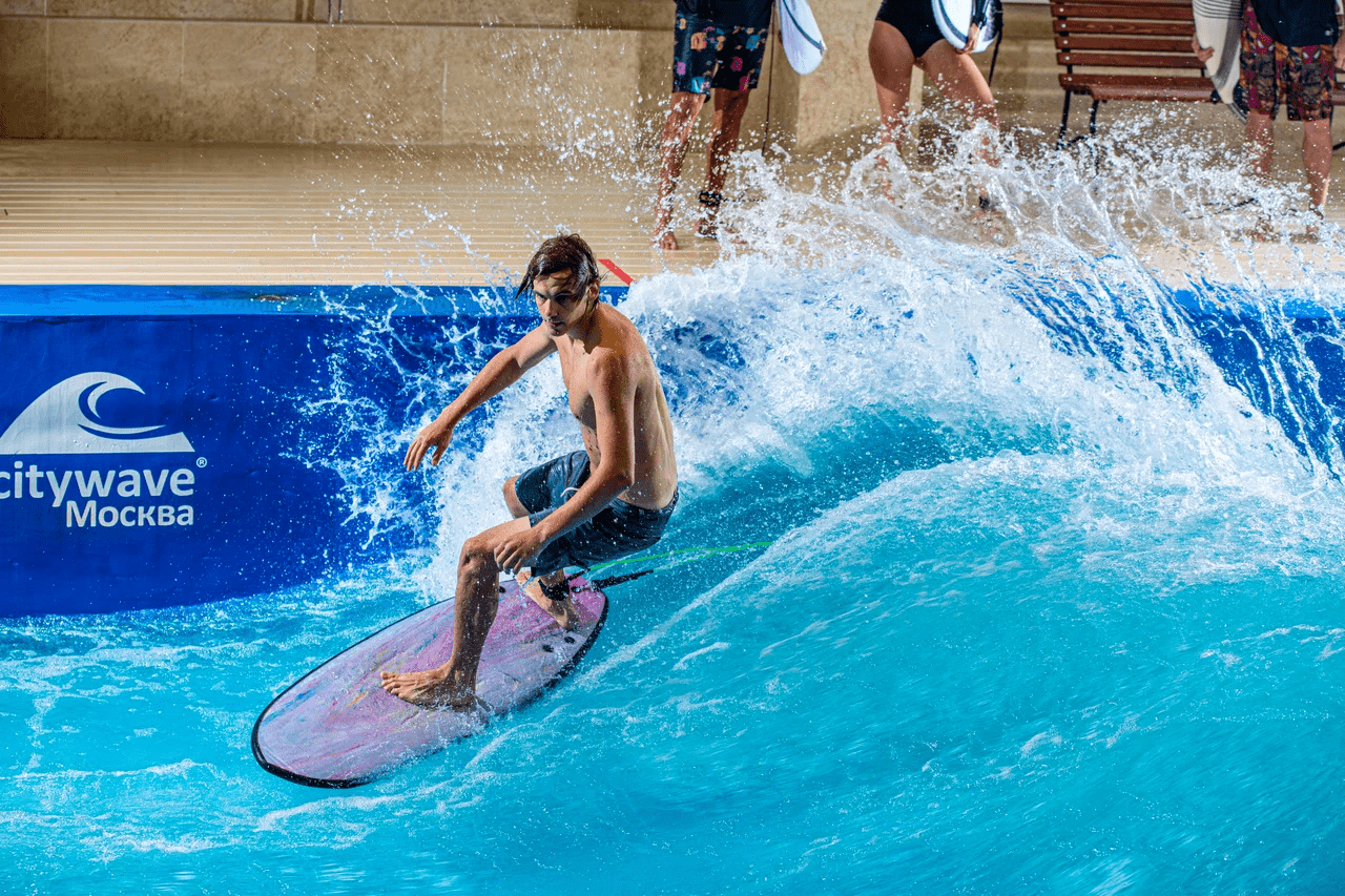 Искусственная волна москва цена. Открытый Чемпионат Москвы по сёрфингу на искусственной волне 2022.