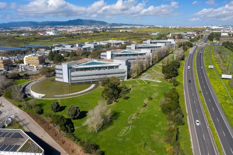 технопарк Оейраш