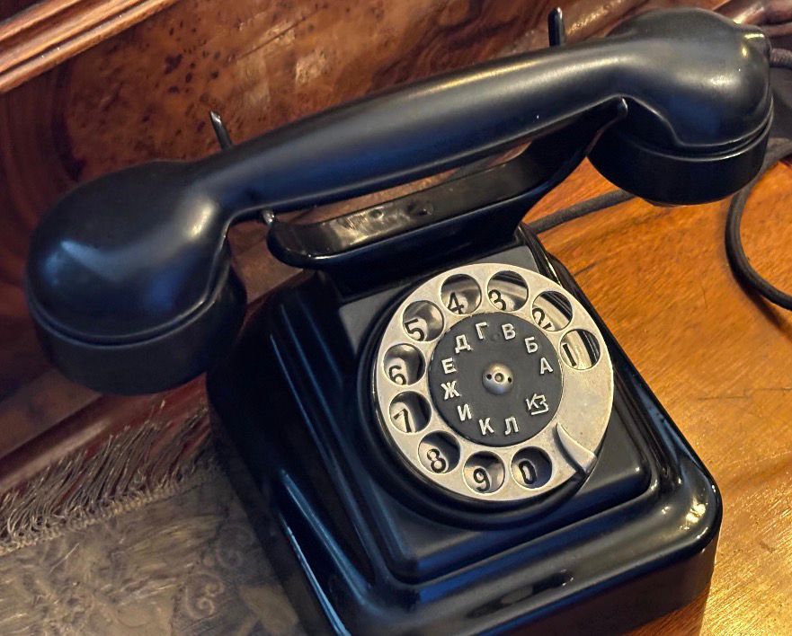 Музей истории телефона