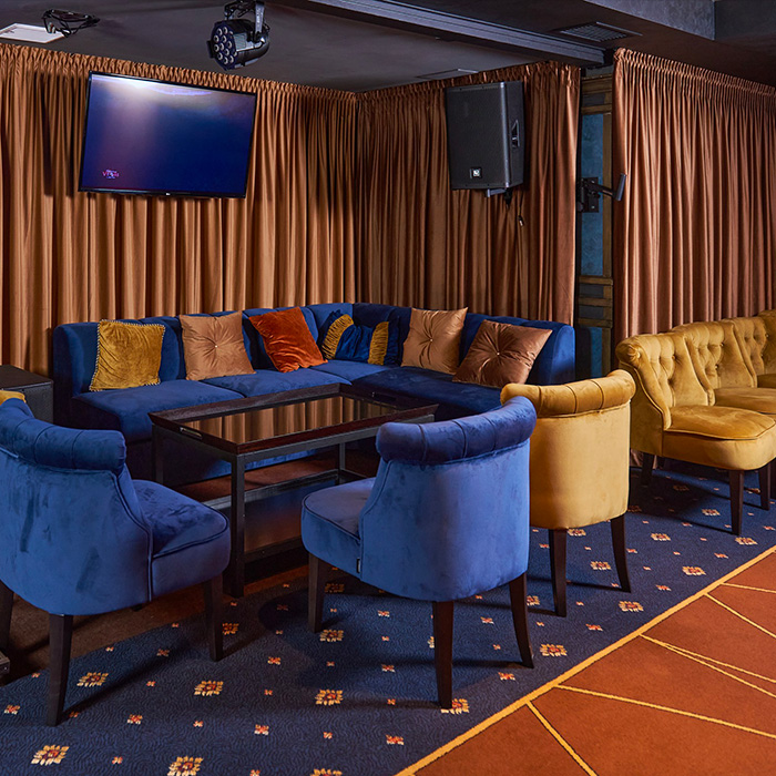 Зал Jackson karaoke club Altai Palace