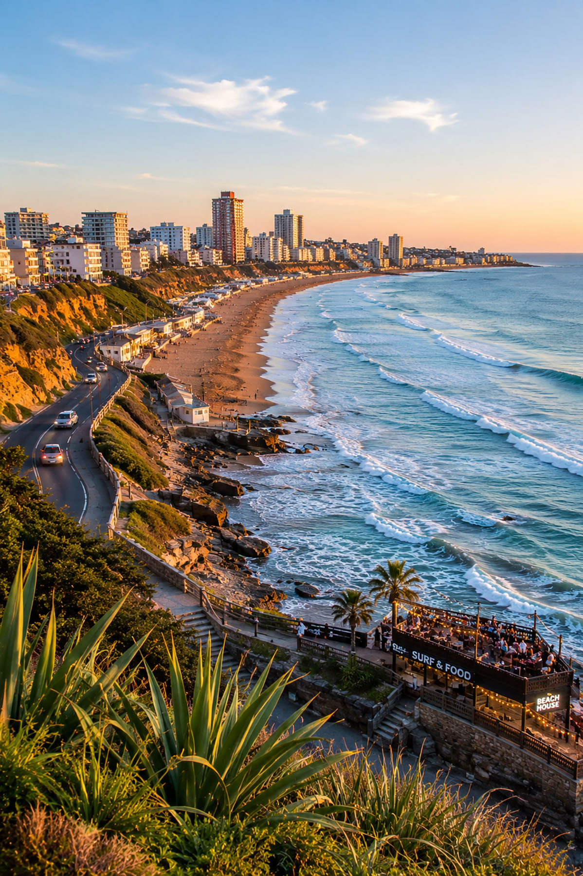 Argentina’s Atlantic coast
