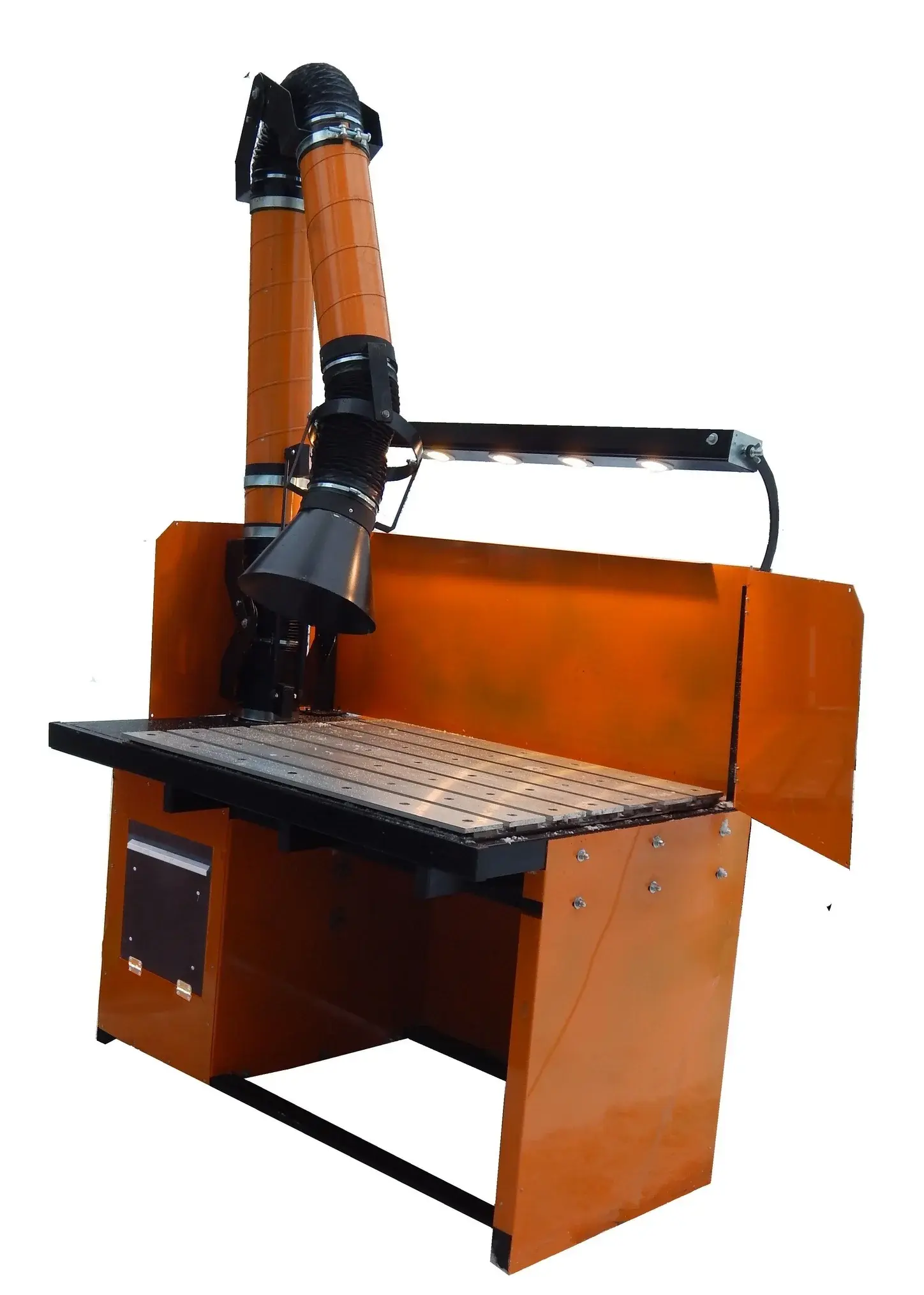 Выбор сварочного стола под конкретные задачи: принципы, особенности, рекомендации