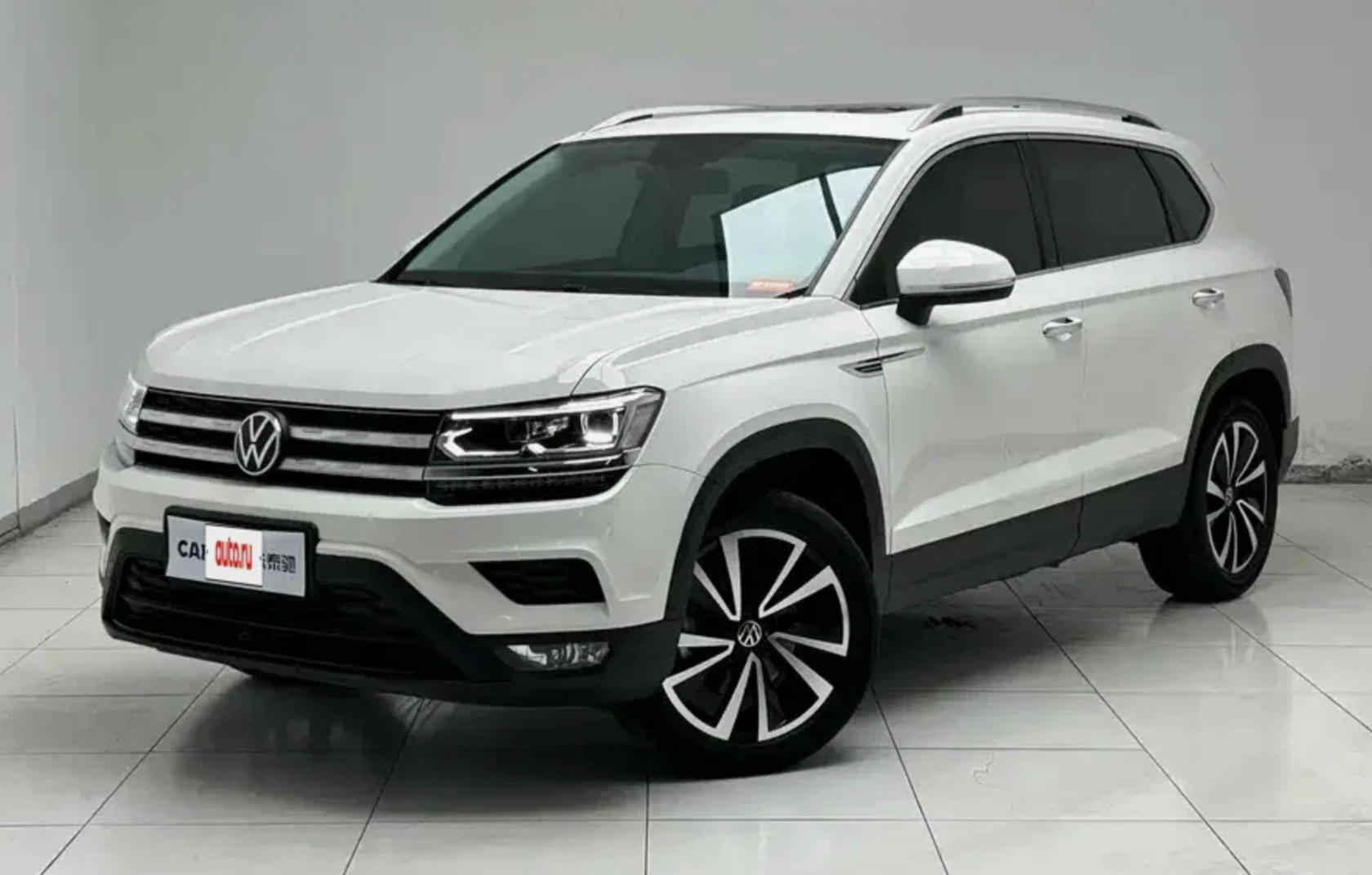 Volkswagen Tharu 280TSI 1.4T 150 л.с. DSG