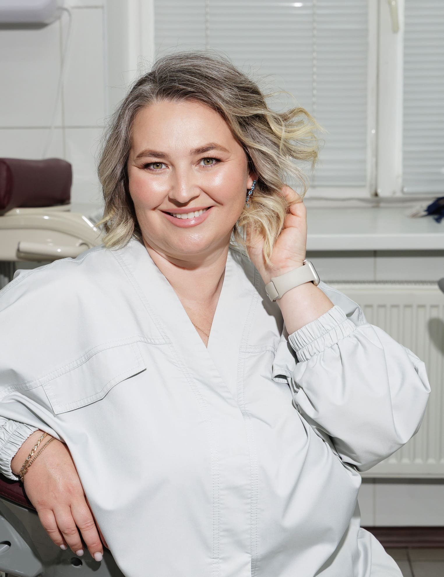 Екатерина Сельганова