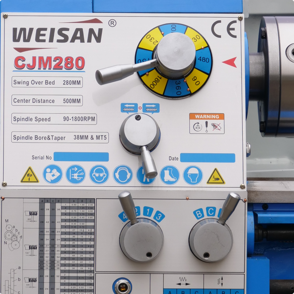 Weisan станки по металлу. Токарный станок Weisan cjm320v-750. Weisan cjm360.