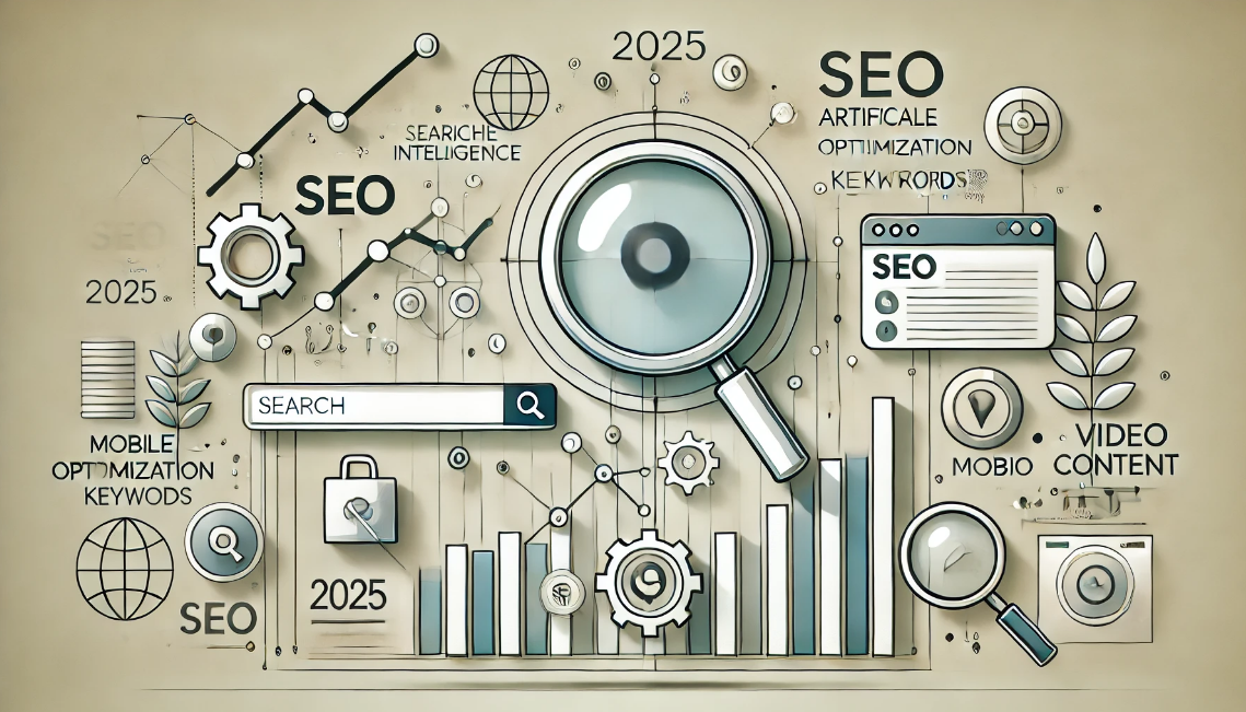 SEO в 2025 году что изменилось и как оставаться на вершине