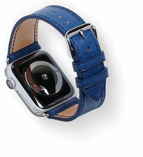 жёлтый ремешок для apple watch