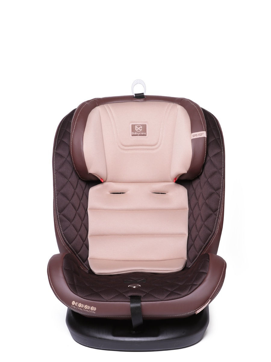 Автокресло Baby Care Shelter Isofix