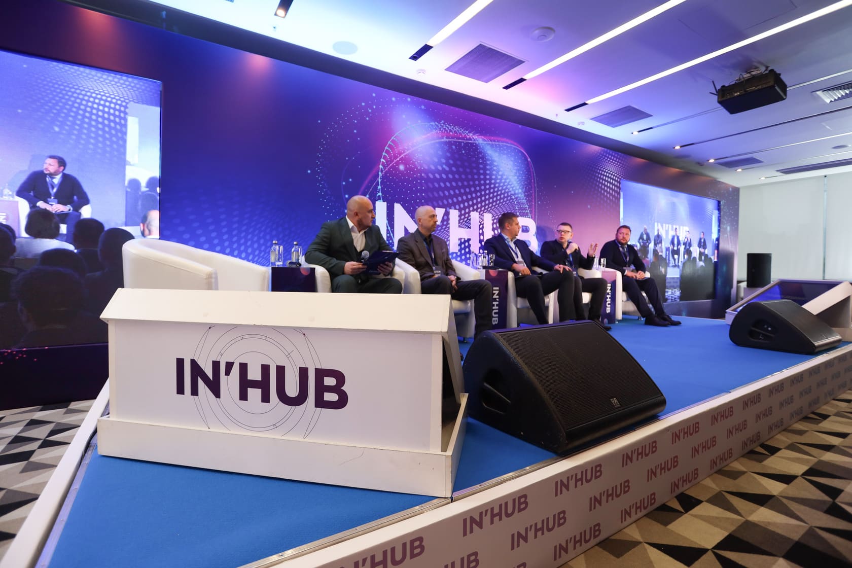 In September 2024, Murmansk hosted the third IN’HUB Industrial Congress of Innovations and Productivity