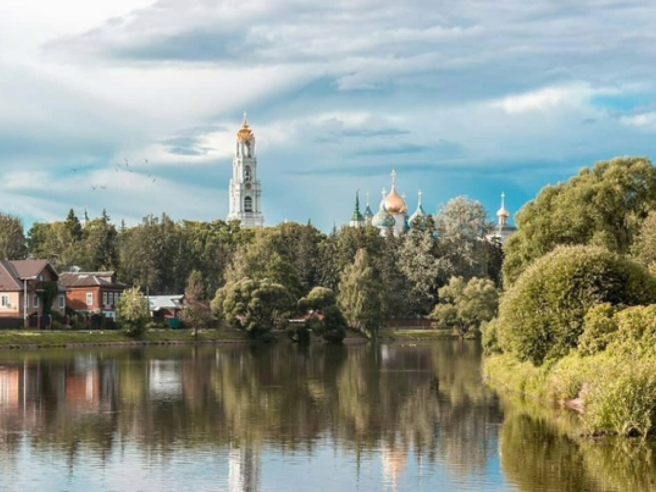 Высоково сергиево посадский