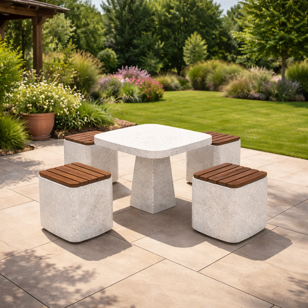 Садовой стол SS TABLE 2