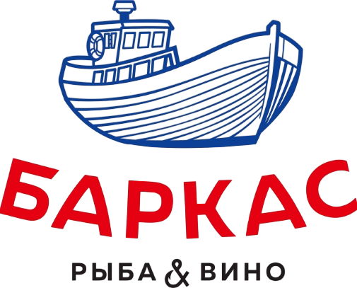 Баркас — логотип