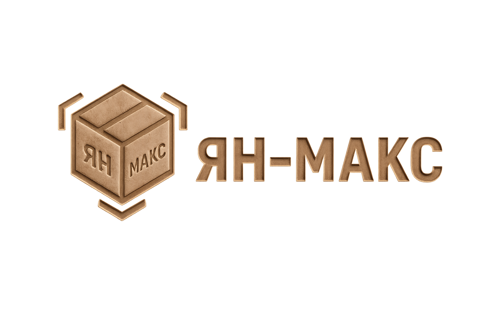 Логотип Ян-Макс